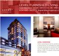 LEVEL Furnished Living Overview