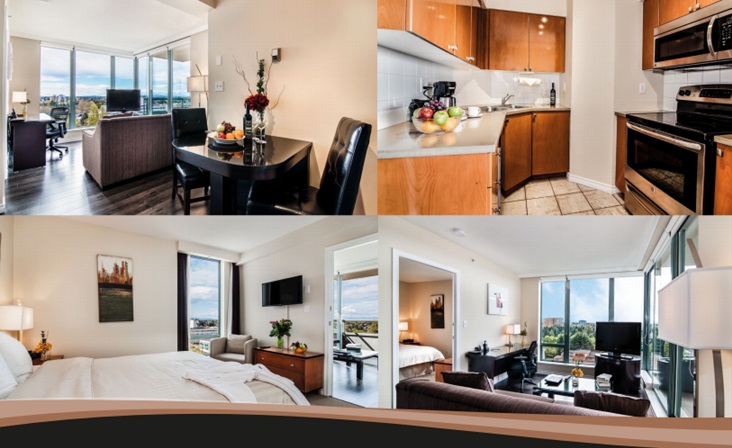 Vancouver Serviced Apartments